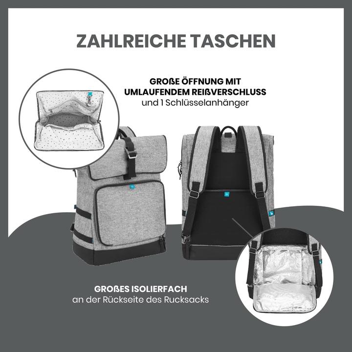 Produktbild Babymoov Le Sancy