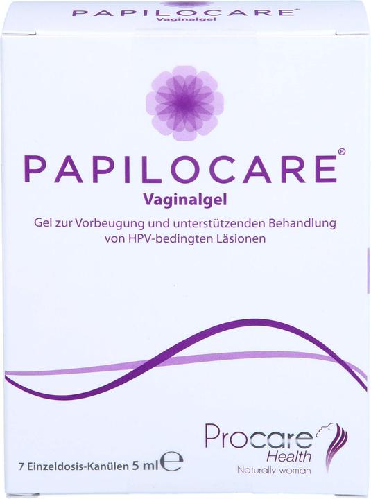 Produktbild Dr. Pfleger Papilocare (5 ml)