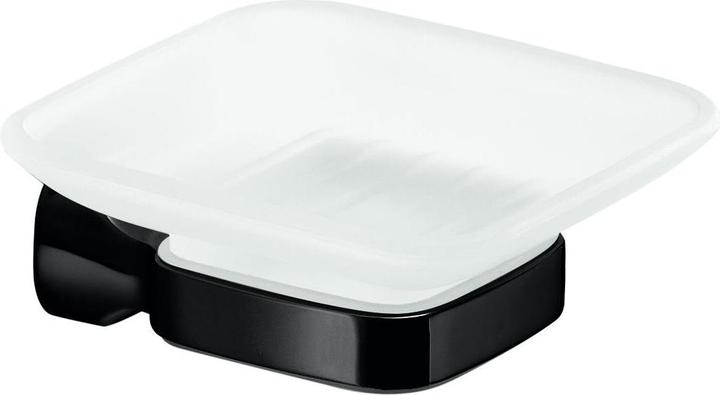 Domoletti Amalfi Soap Holder Matt Black