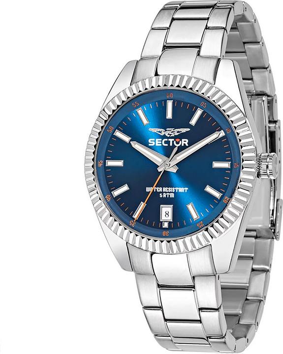 Produktbild Sector Herrenuhr No Limits (Analoguhr, 41 mm)