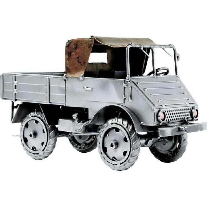 Hinz & Kunst 481 - Modellauto "Unimog"