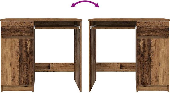 Immagine prodotto vidaXL Schreibtisch (49 x 86 x 76 cm)