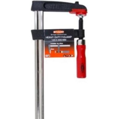 Staco Nordic, Schraubstock + Zwinge, Skruetvinge 300 x 120mm - STACO Heavy Duty traegreb