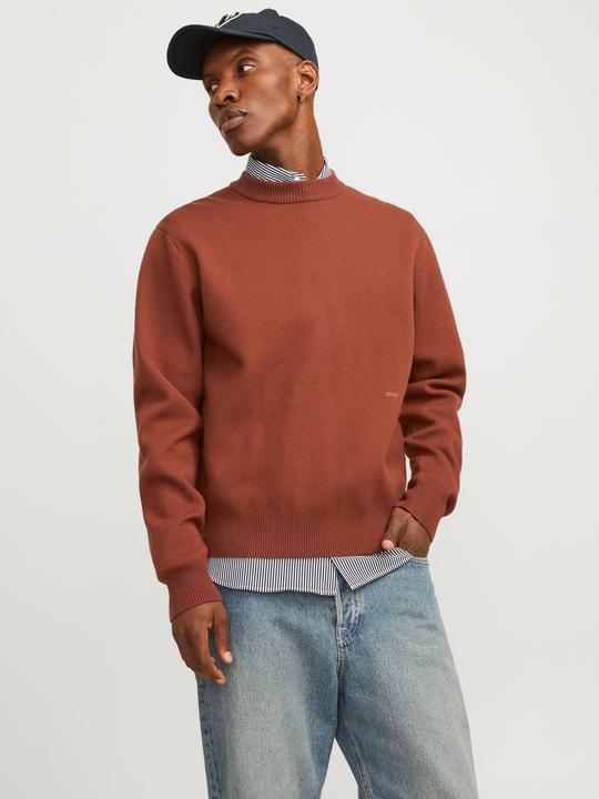 Produktbild Jack & Jones Jorvesterbro Knit Crew Neck Sn (S)