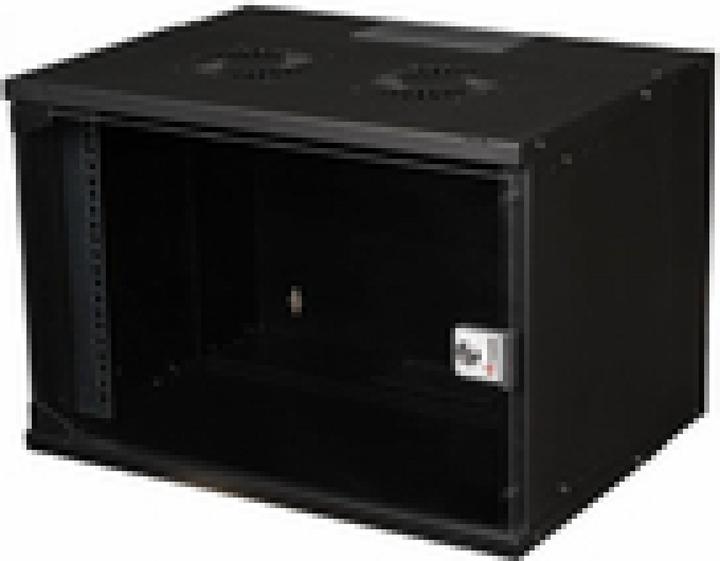 Produktbild equip Wandgehäuse (10.86 HE, 19 Zoll Rack)