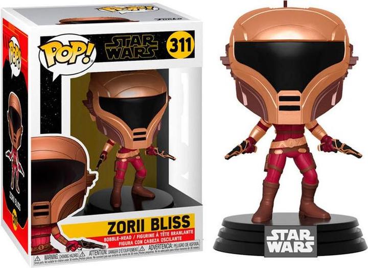 Immagine prodotto Funko POP! - Star Wars - Episode IX: Zorii Bliss