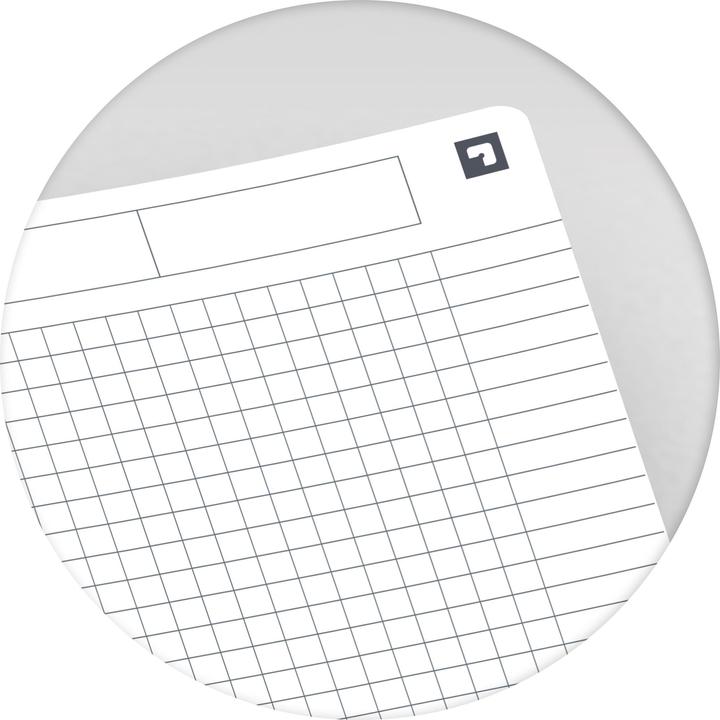 Produktbild Oxford Spiralbuch MyColours (A5, Kariert, Weicher Einband)