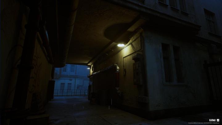 Produktbild Wired Productions KARMA: The Dark World PS-5 UK (PS5, EN, ES, FR, IT)