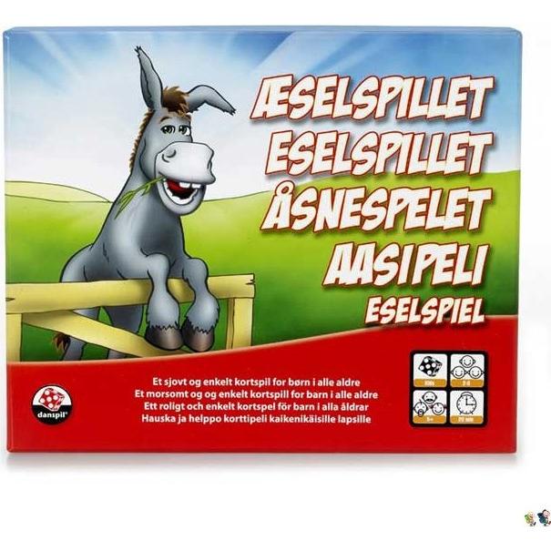 Danspil AEselspil