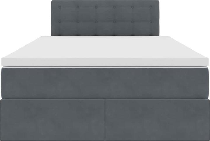 Image du produit vidaXL Modernes Bett (120 x 190 cm)