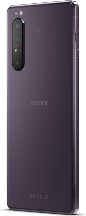 Produktbild Sony Xperia 1 II (256 GB, Purple, 6.50", Single SIM, 5G)
