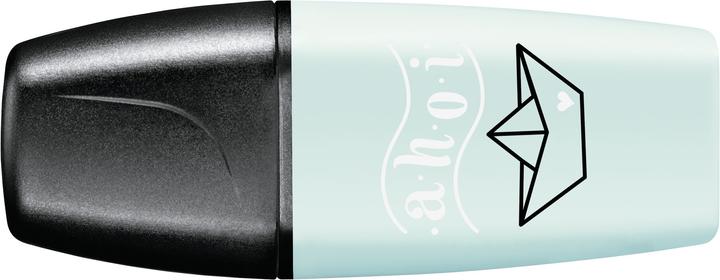 Actual product image STABILO BOSS MINI Pastel Love Highlighter (Turquoise, 2 mm, 1 x)