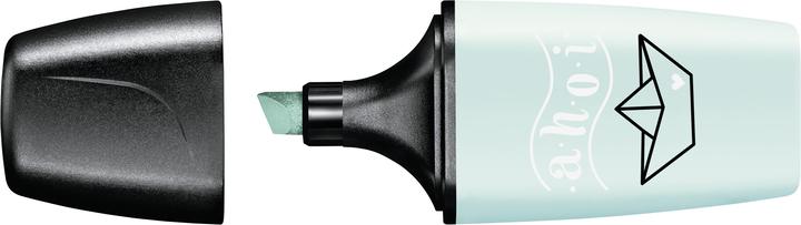 Actual product image STABILO BOSS MINI Pastel Love Highlighter (Turquoise, 2 mm, 1 x)