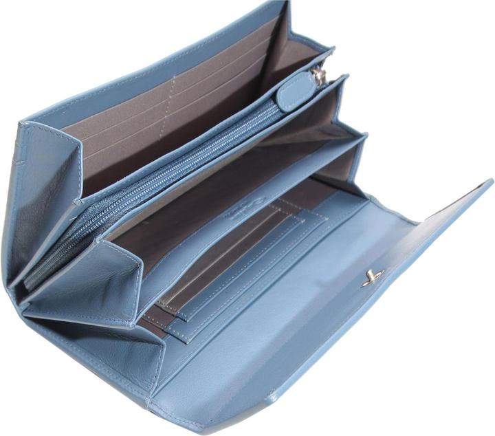 Immagine prodotto Esquire Portafoglio Viktoria RFID in pelle 18,5 cm