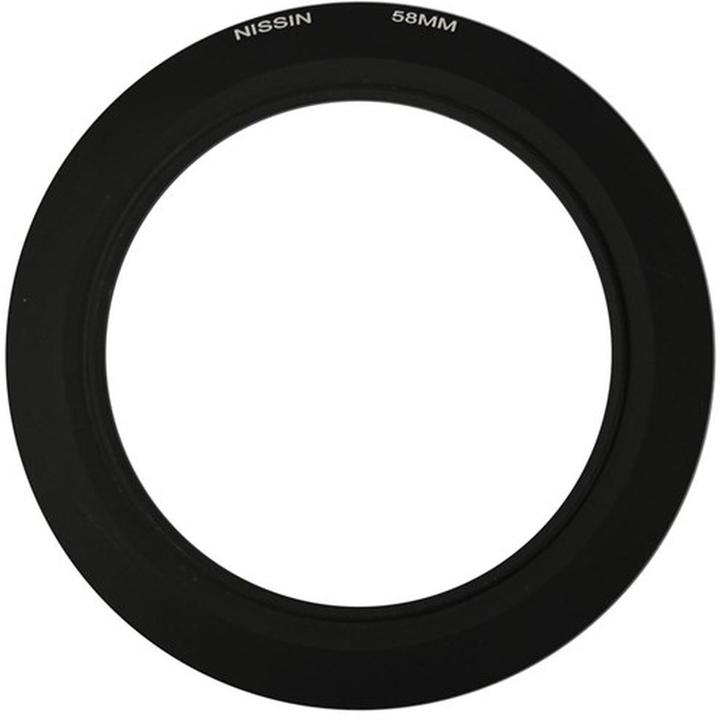 Nissin MF18 Adapterring 58mm (NSN175) (Filter adapters)
