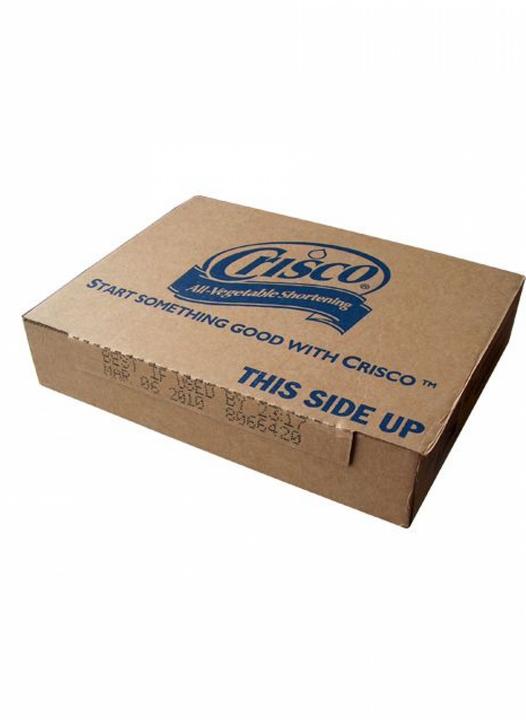 Actual product image Crisco Wholesome vegetable fat (160 ml)