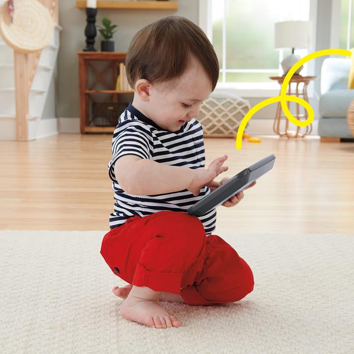 Immagine prodotto Fisher-Price Divertente tablet Smart Stages per bambini. (Tedesco, 1 - 3 anni)