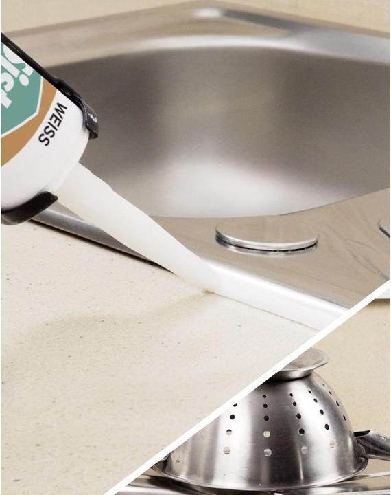 Image du produit Sista Cuisine Silicone Transparent 280g (0.46 kg, Transparent, 280 ml)