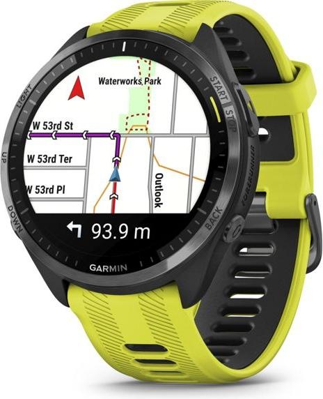 Image du produit Garmin Forerunner 965 (47.20 mm, WLAN uniquement)