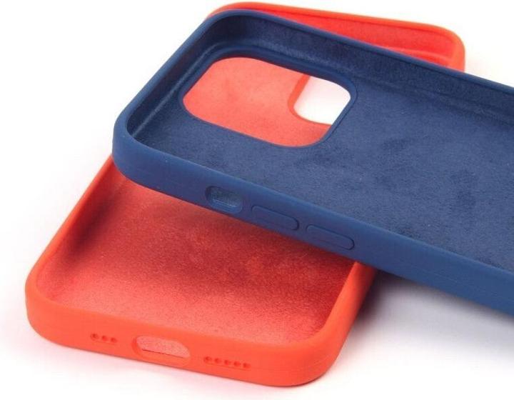 Actual product image Ambiance1 Case iPhone 13 Pro - Hardcase silicone protective case turquoise No.063.6 (Apple iPhone 13 Pro)