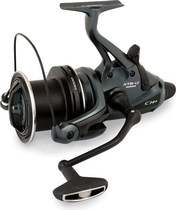 Actual product image Shimano Baitrunner XT-B LC (5500)