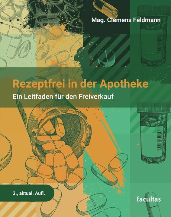 Image du produit Rezeptfrei in der Apotheke (Allemand, Clemens Feldmann, 2024)