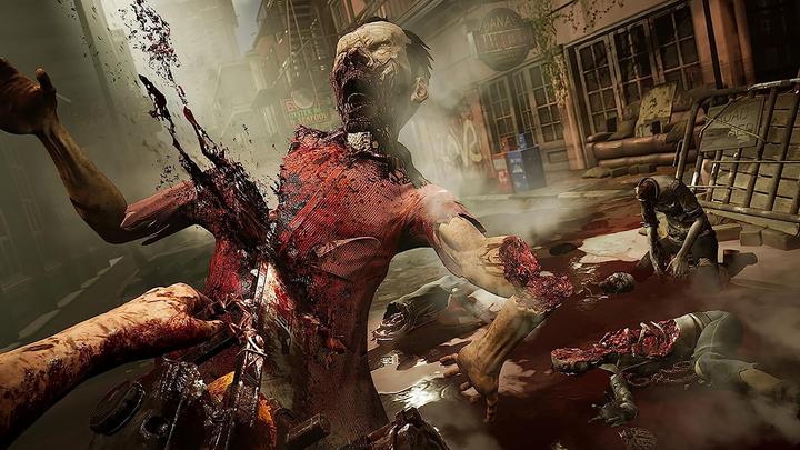 Produktbild The Walking Dead Saints & Sinners 2 Retribution (VR2) - PS5 (EU Version) (PS5, EN)