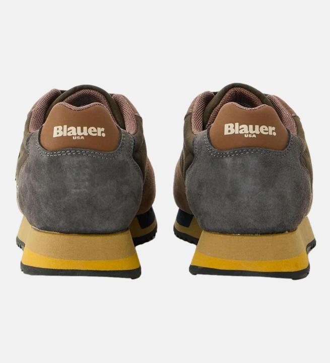 Actual product image Blauer Sneaker QUEENS 01 Low-Sneaker (41)