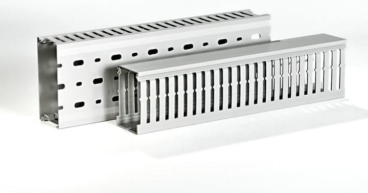 Produktbild HellermannTyton Verdrahtungskanal Flexkanal (L (200 cm)
