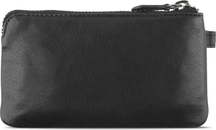 Actual product image Bugatti Nome leather key case 12 cm