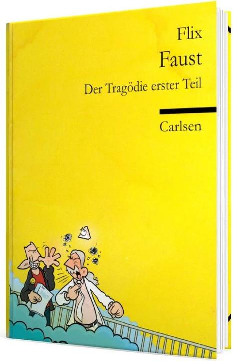 Produktbild Faust (Deutsch, 2016)