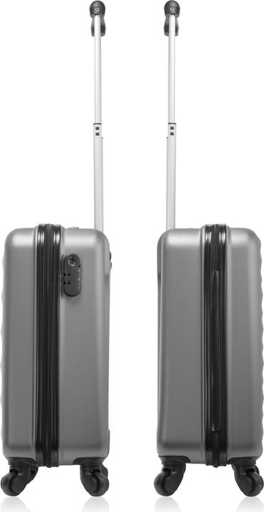 Produktbild Feru Pyramid Peak Classic 54 cm Travel Bag, Gray