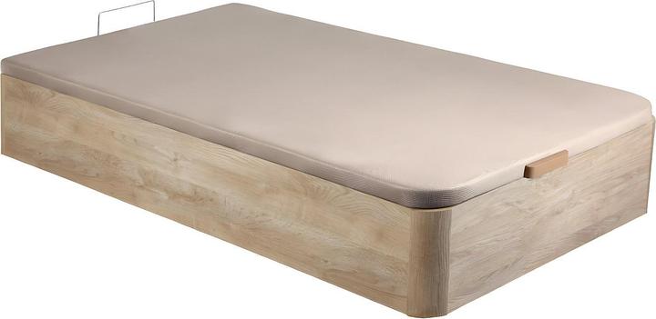 Produktbild Dreamea Zeus (90 x 190 cm, Schaumstoffkern)