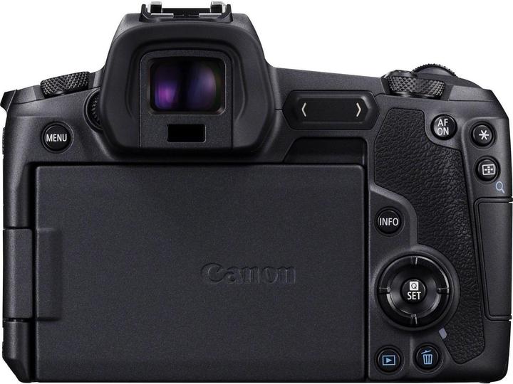 Productafbeelding Canon EOS R Kit + RF 4-7,1/24-105 IS STM (24 - 105 mm, 30.30 Mpx, Volledig formaat)