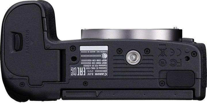 Productafbeelding Canon EOS R Kit + RF 4-7,1/24-105 IS STM (24 - 105 mm, 30.30 Mpx, Volledig formaat)