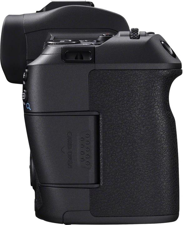 Productafbeelding Canon EOS R Kit + RF 4-7,1/24-105 IS STM (24 - 105 mm, 30.30 Mpx, Volledig formaat)