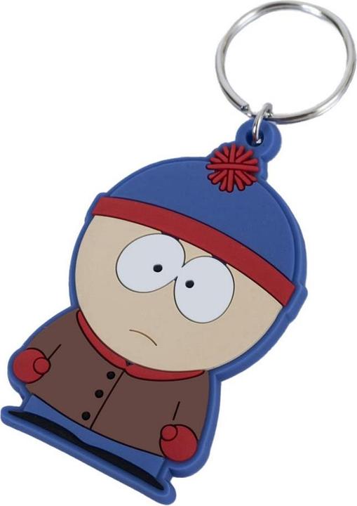 Actual product image Ubisoft PVC Stan Keyring
