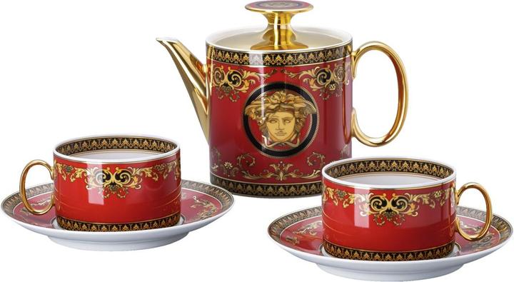 Produktbild Versace Medusa - Set Tea for 2 (5x)