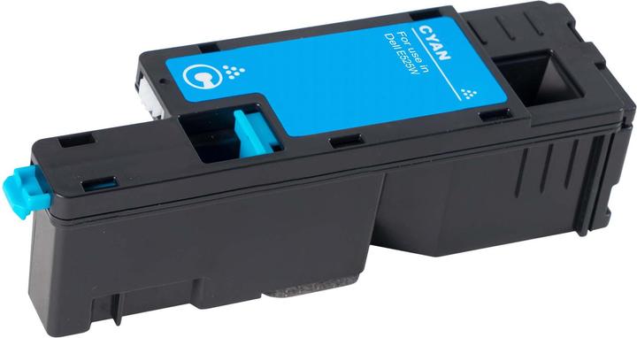 Immagine prodotto Tonerfabrik Comp. Toner Dell E525W (C)