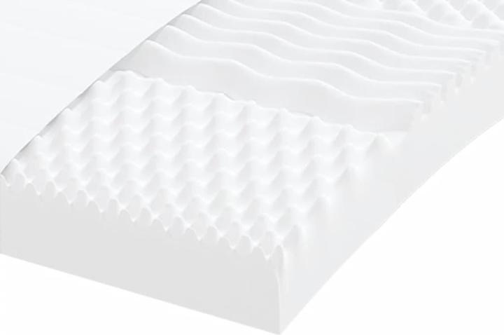 Produktbild vidaXL Manka (100 x 200 cm, Schaumstoffkern)
