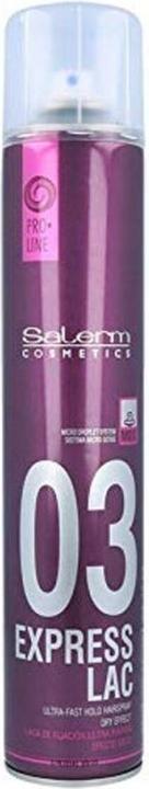 Image du produit Salerm PROLINE 03 spray express 650 ml (650 ml)