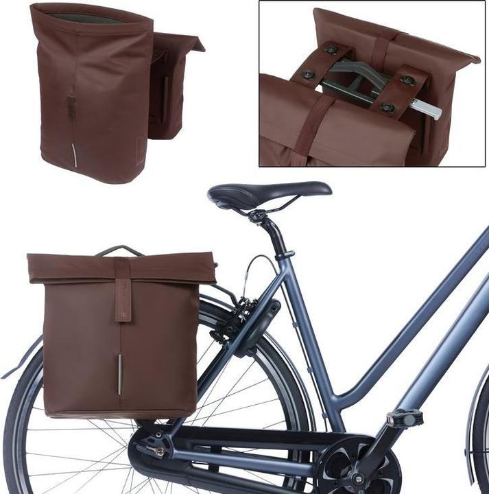 Immagine prodotto Basil City MIK (32 l, Borsa portapacchi)