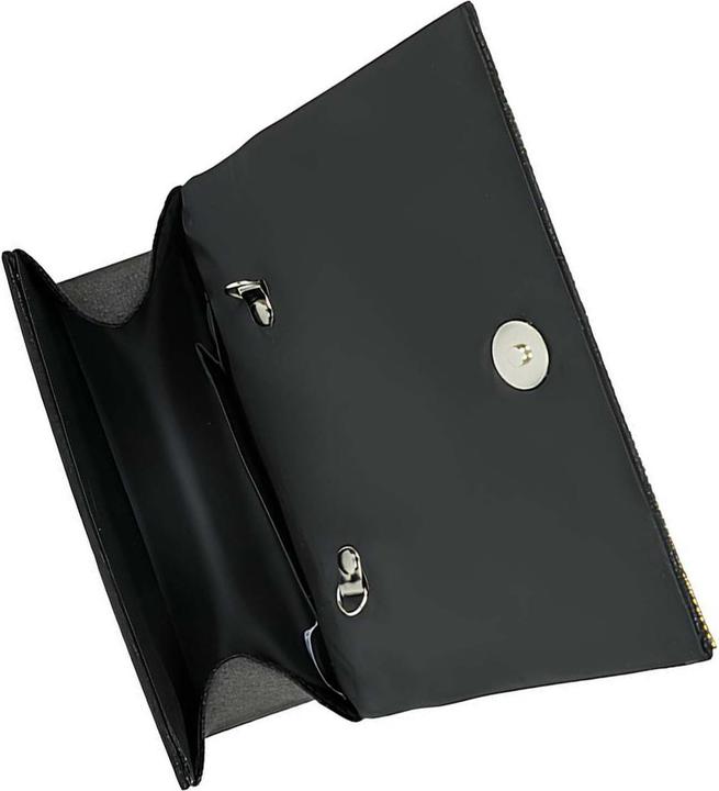 Immagine prodotto Avizar Damen Abendtasche Strassoptik Metallgriff