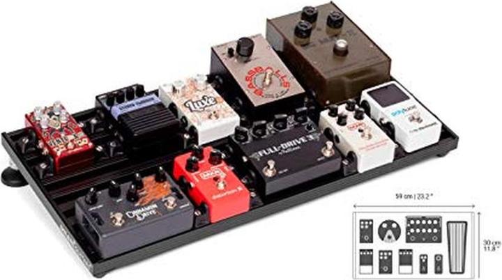 Productafbeelding Aclam Smart Track S2 + Softcase (Beschermkap voor het instrument)