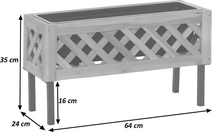 Produktbild MCW P86 (24 x 64 x 35 cm)