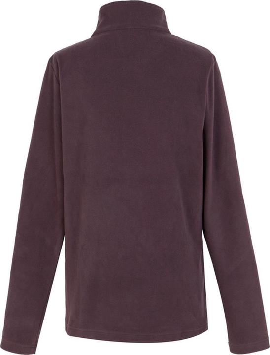 Actual product image Regatta Great Outdoors Womens/Ladies Sweetheart 1/4 Zip Fleece Top (36)