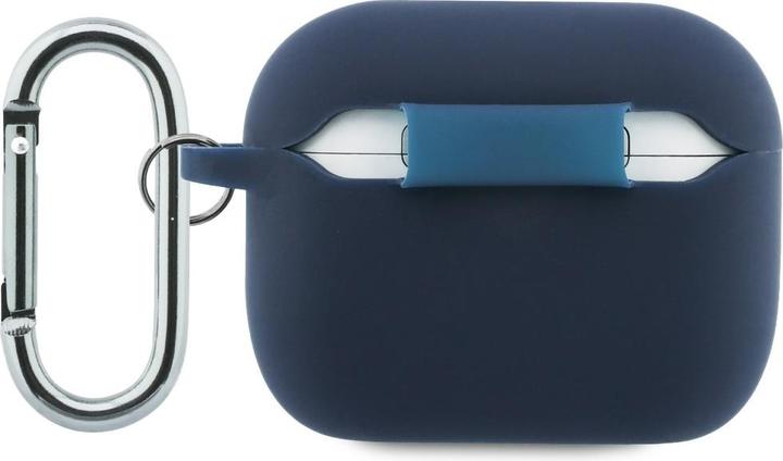 Image du produit Red Bull Case Silikon Logo & Lines for AirPods Pro 3 navy blue (Manchon pour casque d'écoute)
