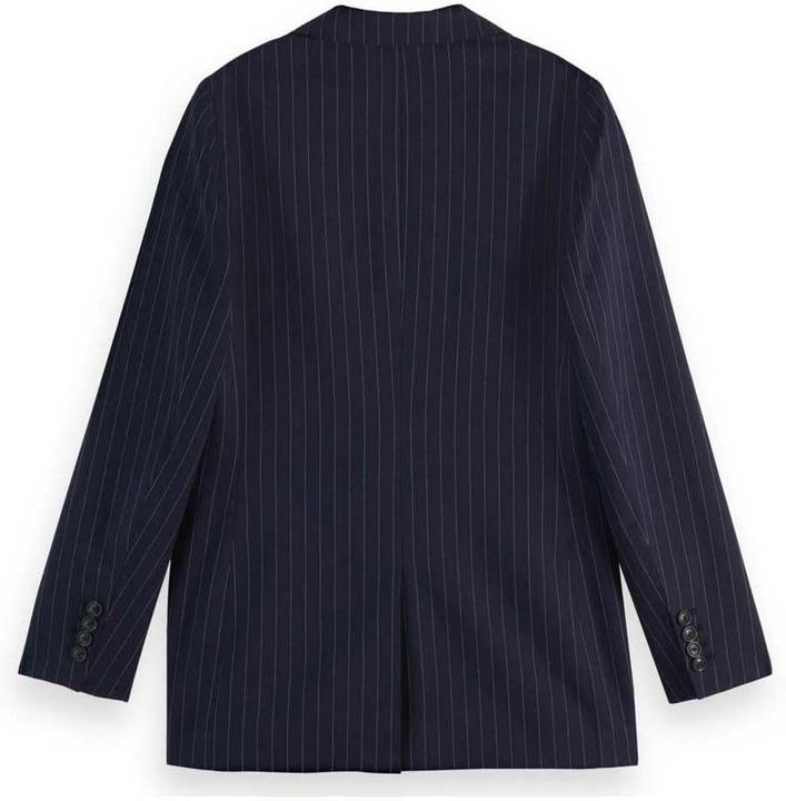 Actual product image Scotch & Soda CORE SB FITTED BLAZER Dames Blazer - Maat XL (XL)