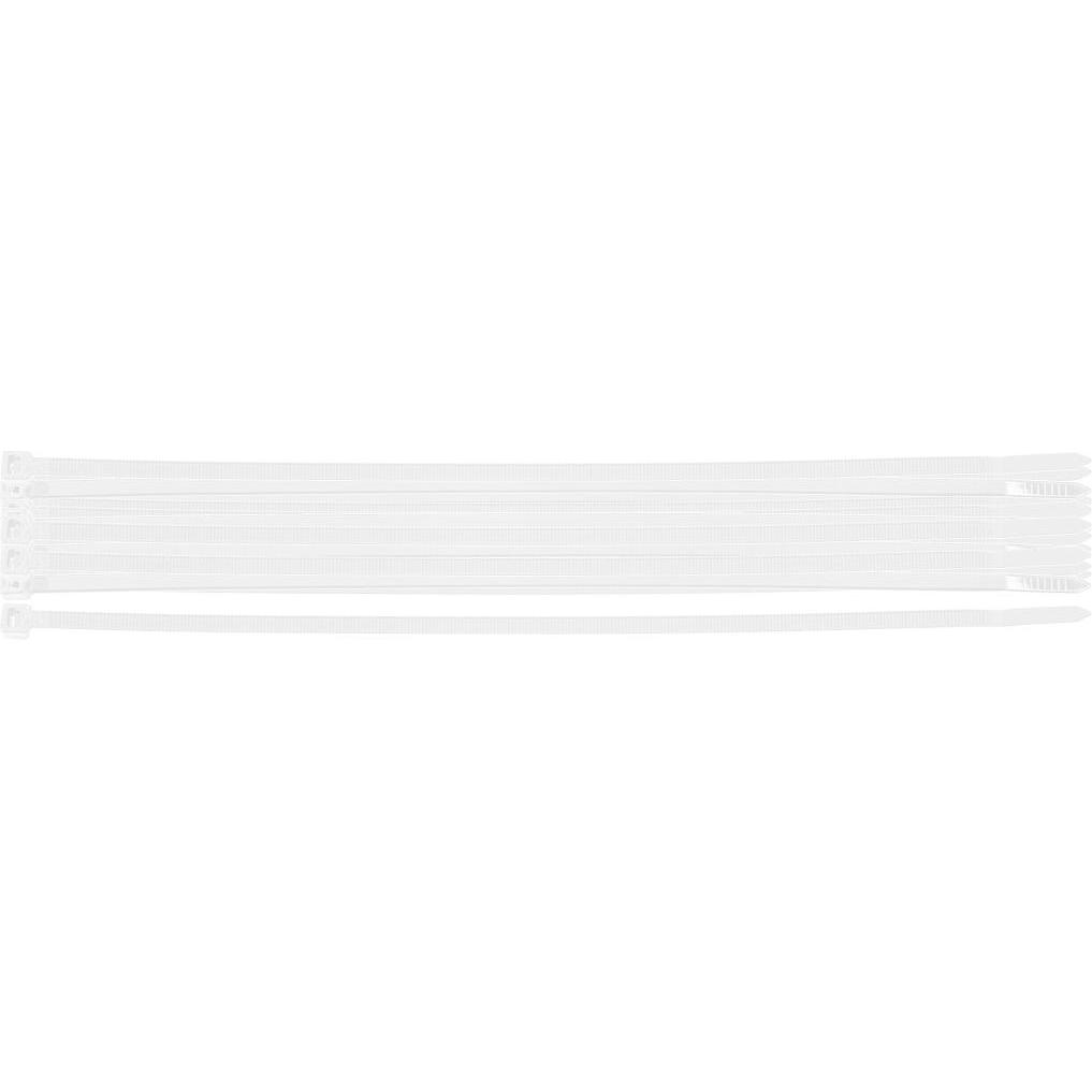 Neo, Fascette, Fascette EXTREME 4,8 × 200 mm, bianche, 20 pezzi. (200 mm, 20 pz.)