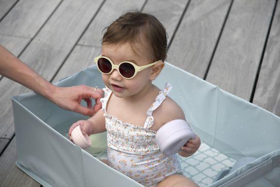 Produktbild Beaba Sonnenbrille 9-24 Mt JOY Zitronengelb